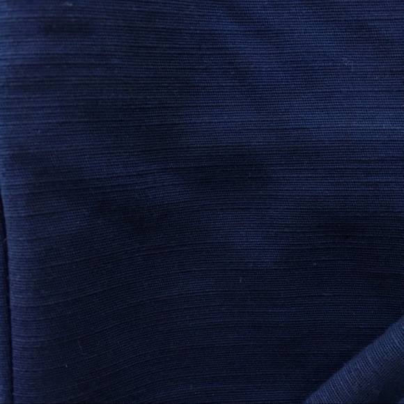 Ann Taylor navy capri pant size 6 signature fit - Picture 6 of 8